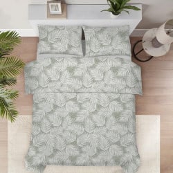 Bombažna posteljnina Svilanit Botanic