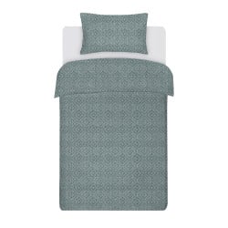 Bombažno - satenasta posteljnina Svilanit Woven Diamonds