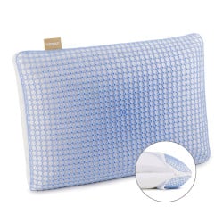 Vitapur hibridni ergonomski vzglavnik  MemoElite Classic – 50 x 70 cm