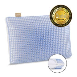 Vitapur hibridni ergonomski vzglavnik  MemoElite Classic – 50 x 70 cm