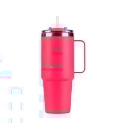 Termo lonček Rosmarino MegaCup, 870 ml - Pink Passion