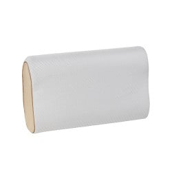 Anatomski vzglavnik iz spominske pene Vitapur BambooAdapt Memory – 52 x 32 cm