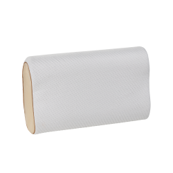 Anatomski vzglavnik iz spominske pene Vitapur BambooAdapt Memory – 52 x 32 cm