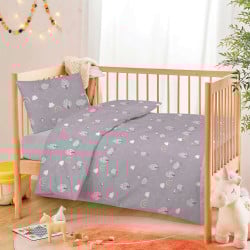 Bombažna posteljnina za malčke Svilanit Sleepy