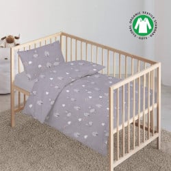 Bombažna posteljnina za malčke Svilanit Sleepy