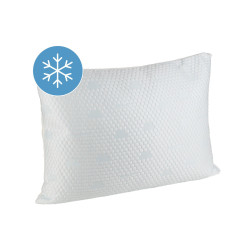 Vitapur ergonomski vzglavnik s spominsko peno VitaCloud, 50x70 cm