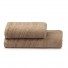 Doživite razkošno udobje v svoji kopalnici! Kakovostno brisačo Bamboo II iz kombinacije bombaža in bambusovih vlaken odlikuje lastnost boljše, večje vpojnosti in hitrega sušenja. Zaradi svoje gostote in voluminoznosti spada med premium brisače. Krasi jo reliefna struktura po celotni površini. Brisača je pralna na 60 °C.