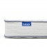 5-consko žepkasto ležišče Hitex Spring Air Comfort 22 je visoko 22 cm in poskrbi za popolno podporo vašega telesa in udobje ter zagotavlja, da se boste zjutraj zbudili spočiti in naspani. Samostojne žepkaste vzmeti v kombinaciji z dodatno plastjo filca v jedru in valjano peno v treh plasteh poskrbijo za pravilno lego in sproščujoč spanec. 