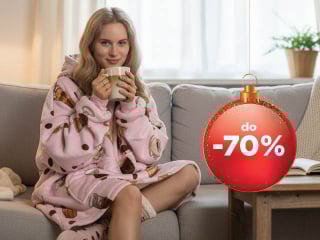 Najbolj vsestranska odeja