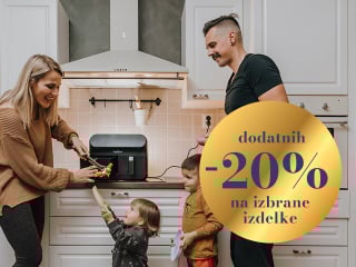 Najboljši pomočniki v kuhinji