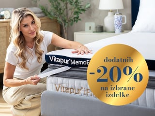 Nadvložki za udobne noči