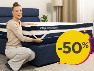 Udobje na vseh površinah