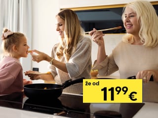 Kuhinjska posoda in pekači 