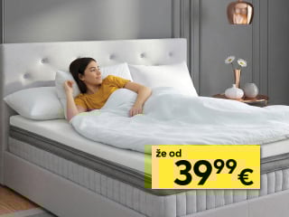 Nadvložki za udobne noči