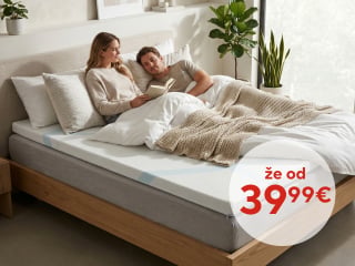 Nadvložki za udobne noči