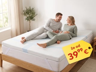 Nadvložki za udobne noči