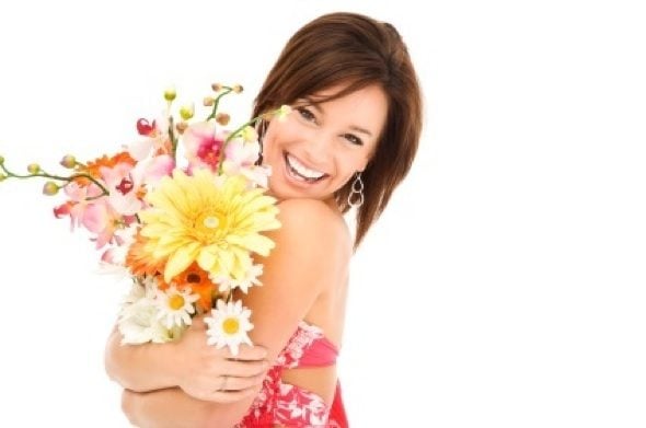 6 načinov, kako osrečiti žensko?