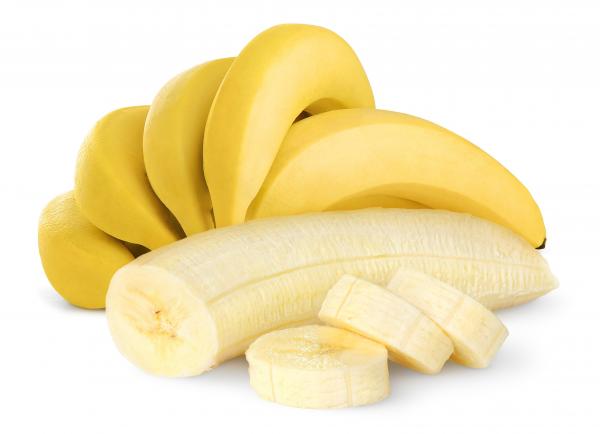 Čudežen sadež: banane