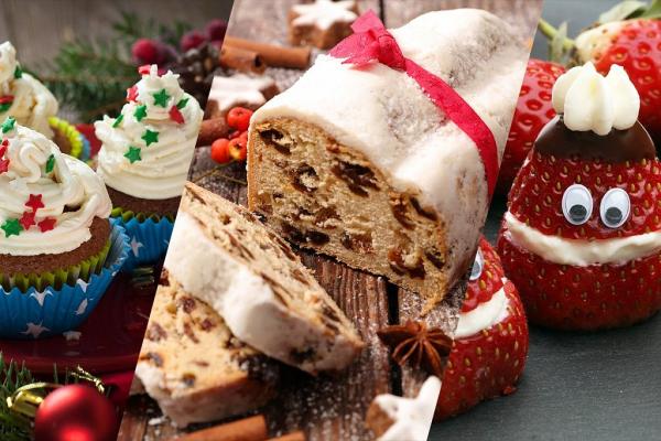 Božične sladice: izbranih 5 za pregrešno sladkanje