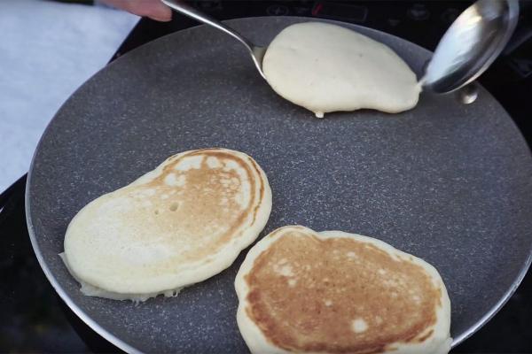 Recept za najbolj puhaste palačinke