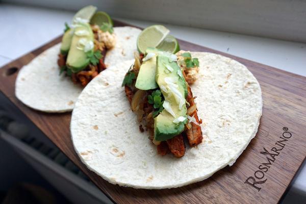 Recept za »Rosmarino taco«