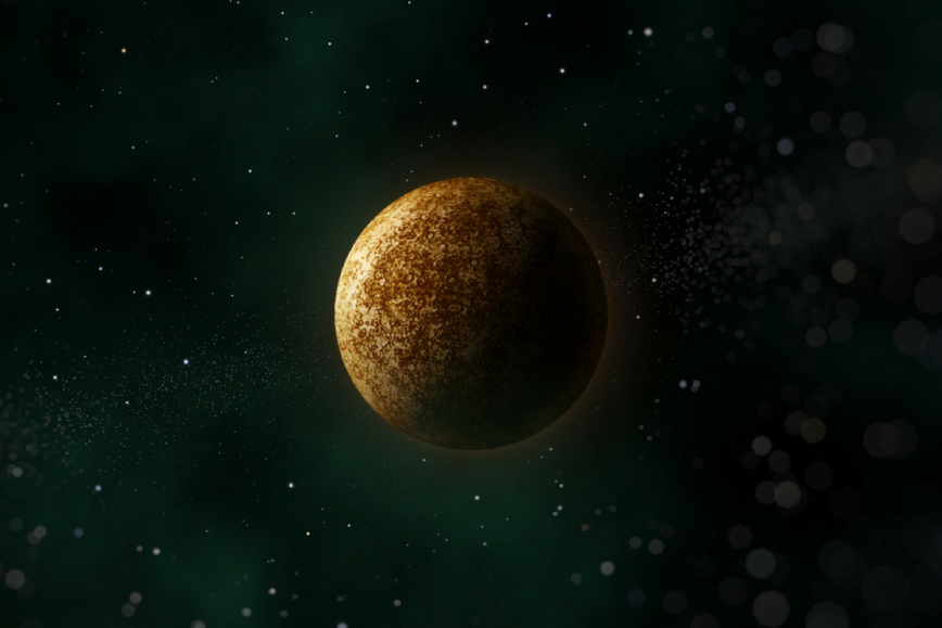 Iz starega horoskopa: škorpijon