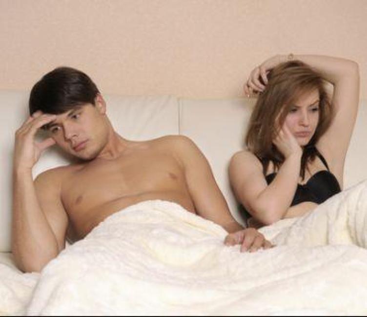 Ali pomanjkanje seksa vodi v pogubo?