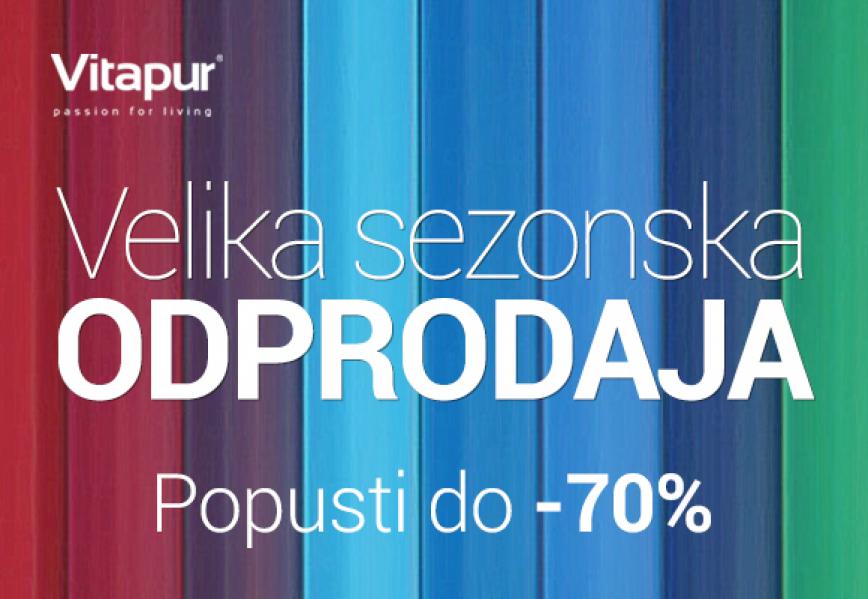 Januarske razprodaje