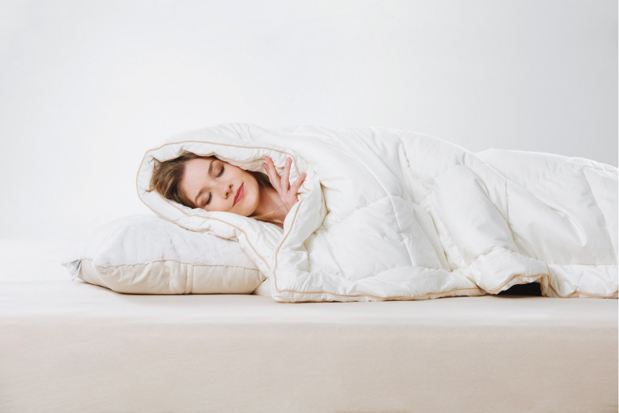 5 plasti postelje, s katerimi boste kljubovali mrazu
