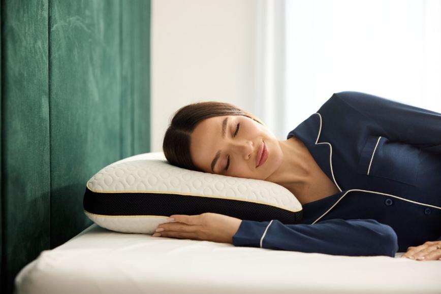 Več kot 2500 ur letno prespite na vzglavniku! In kateri je najboljši za vas? 
