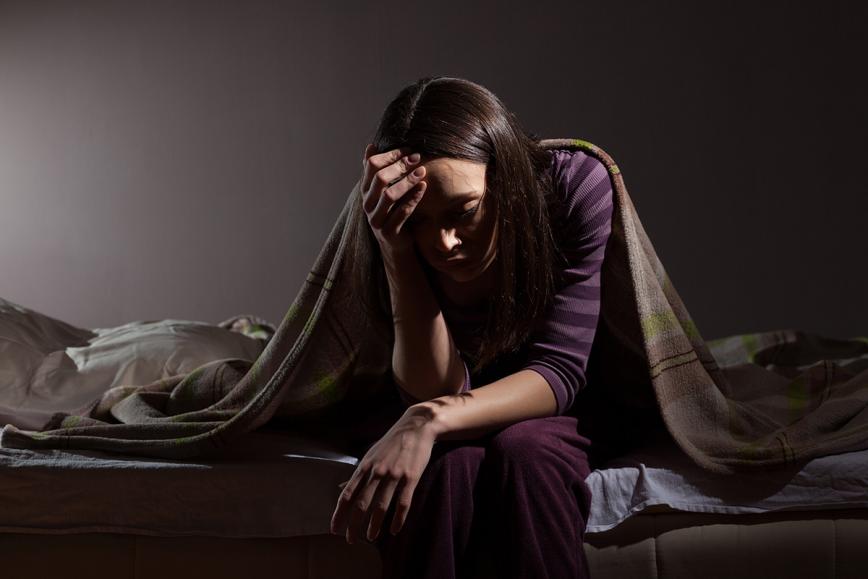 Skrivnosti mirnega spanca: Kako ponovno zaspati, ko se enkrat prebudite? 