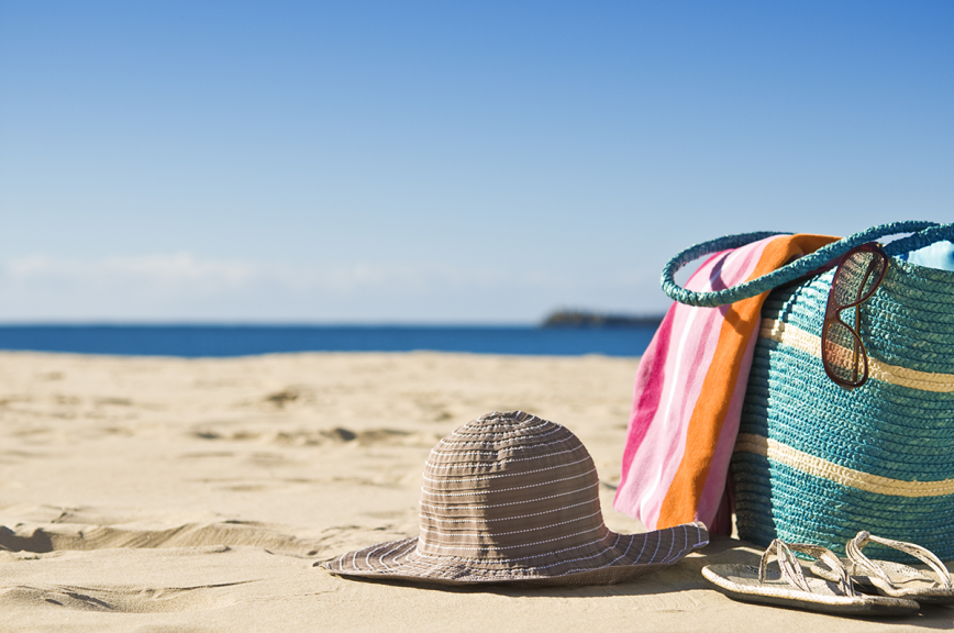 S kakšnimi brisačami letos na plažo?