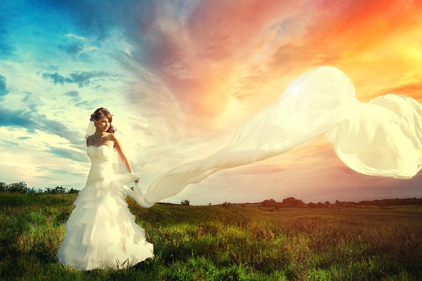 Pomen sanj: kaj pomenijo sanje o poroki