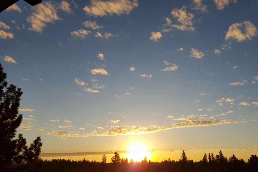 Pomen sanj: kaj pomenijo sanje o soncu