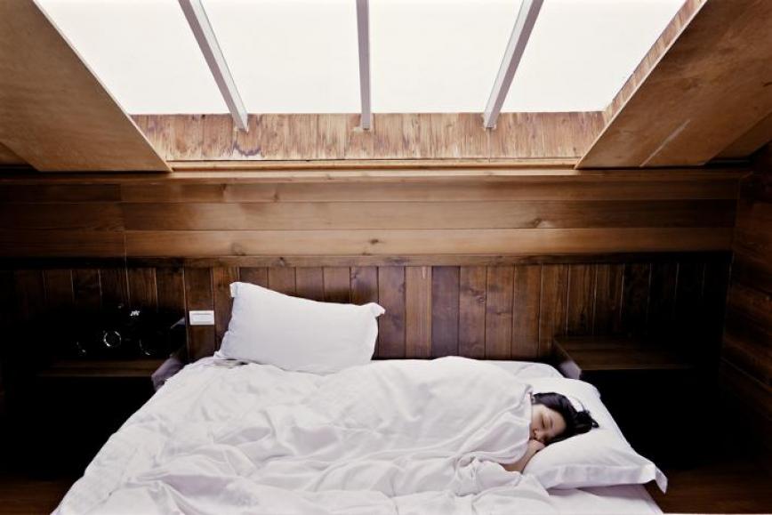 Skrivnosti mirnega spanca: Idealna temperatura
