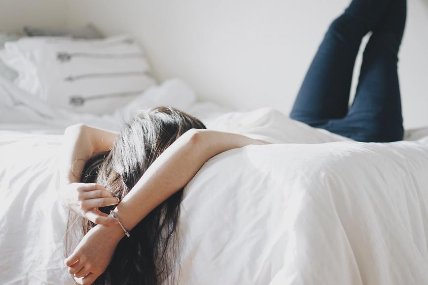 Skrivnosti mirnega spanca: Udobno ležišče