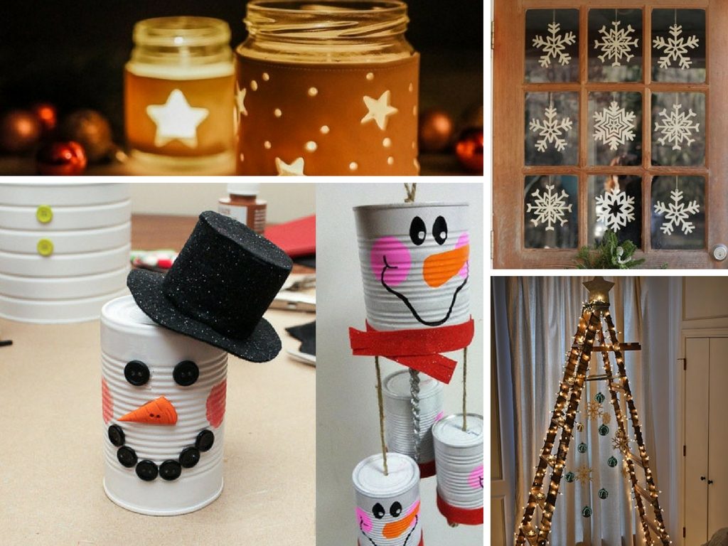 Predlogi za praznično dekoracijo doma