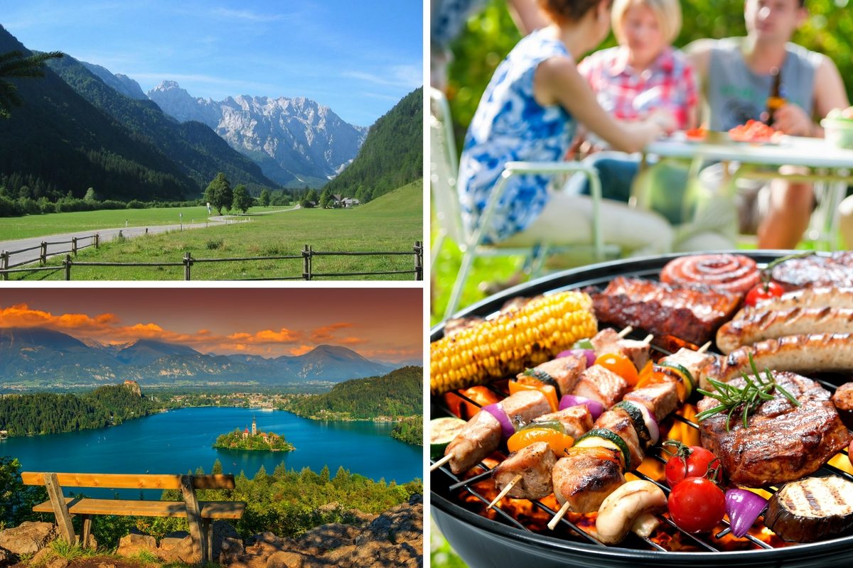 Prvomajski prazniki: kje boste pa vi?