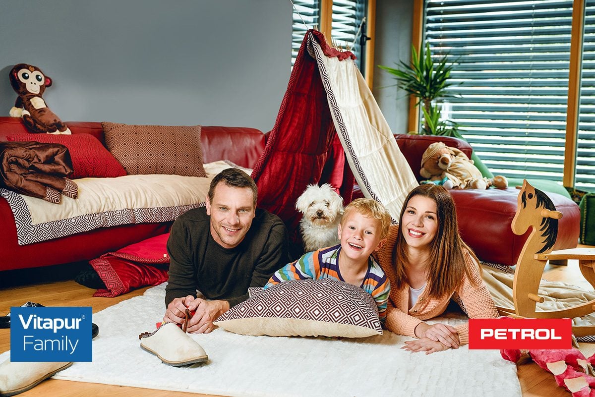 Nova Vitapurjeva linija dekorativnih izdelkov že na vseh Petrolih