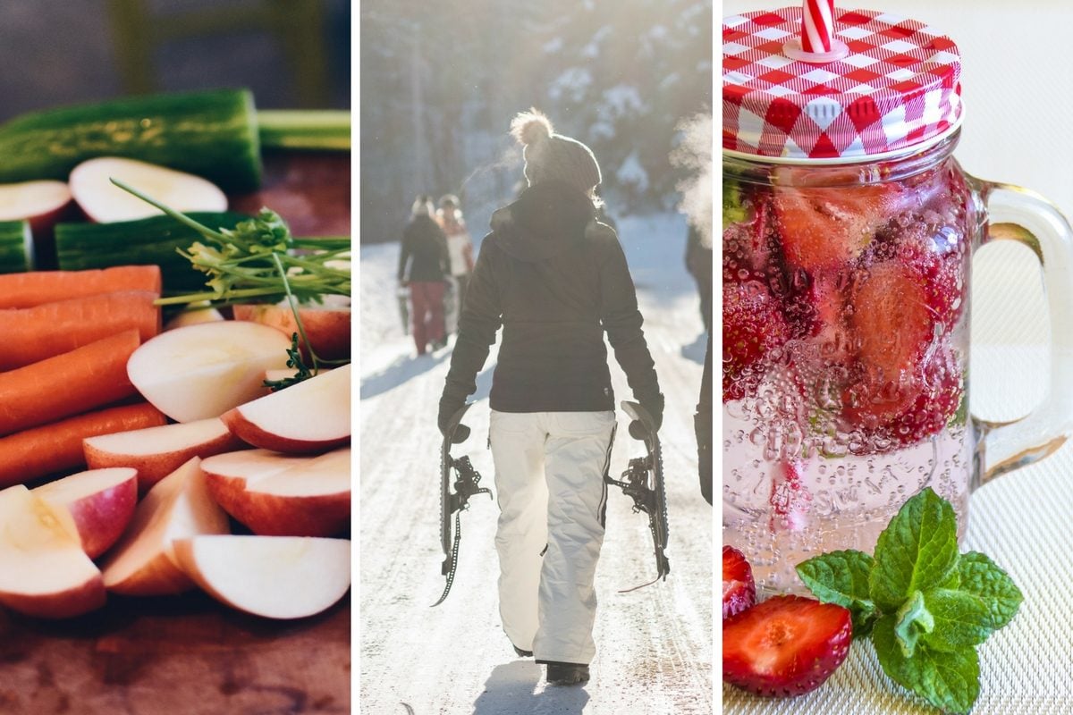 Poskrbite za prijetno počutje po praznikih