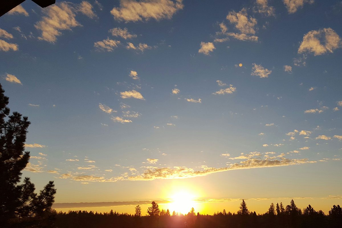 Pomen sanj: kaj pomenijo sanje o soncu