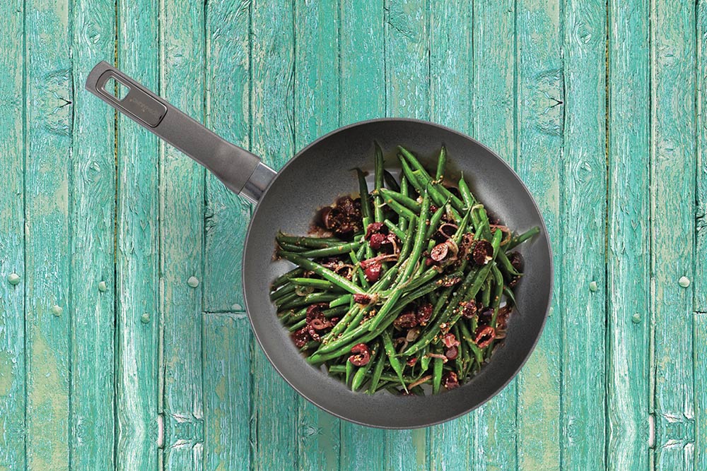 Recept za testenine s šparglji