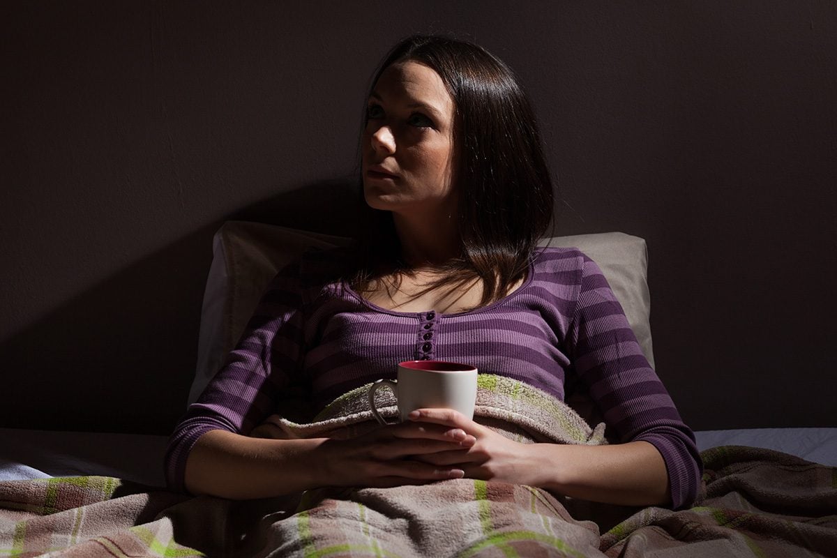 Skrivnosti mirnega spanca: Sproščanje pred spanjem