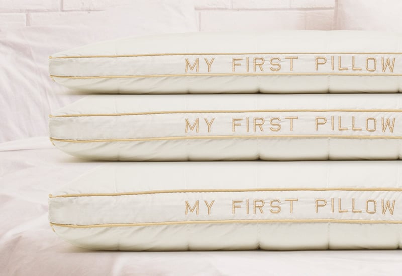 ﻿Edini vzglavnik, ki “raste z otrokom”.