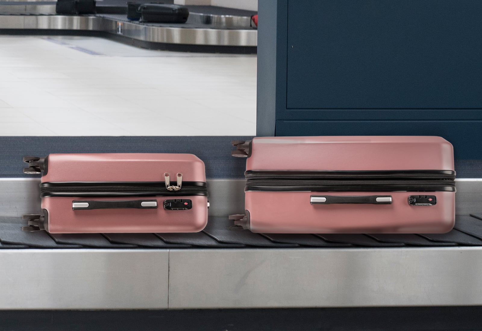 Trdo ohišje, odporno na udarce.