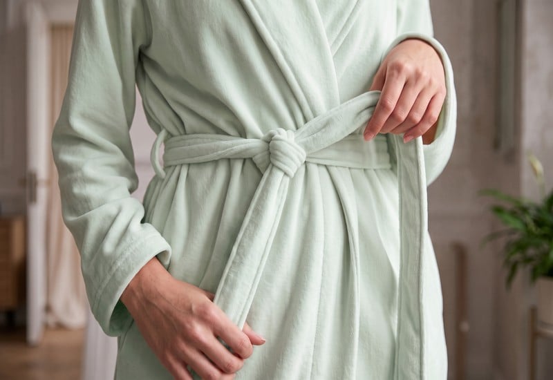 "Wellness" objem najmehkejših materialov.
