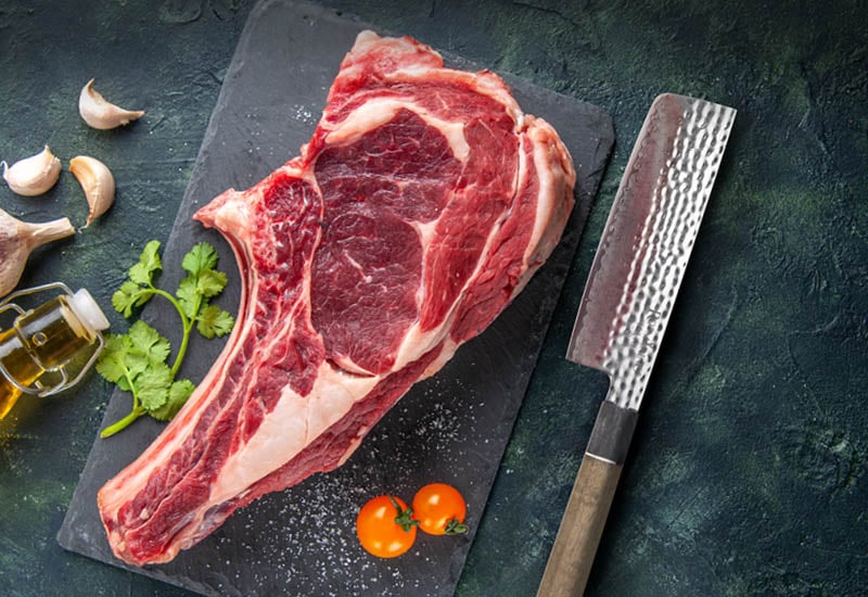 Dolgotrajna ostrina za vsak kuhinjski podvig.