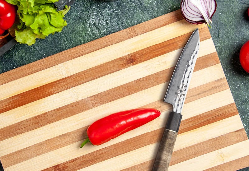 Dolgotrajna ostrina za vsak kuhinjski podvig.