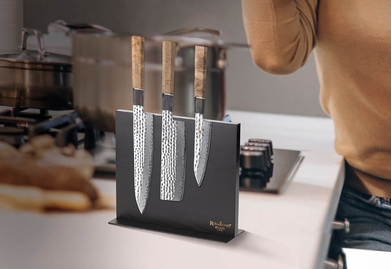 Izberi praktično eleganco v svoji kuhinji.