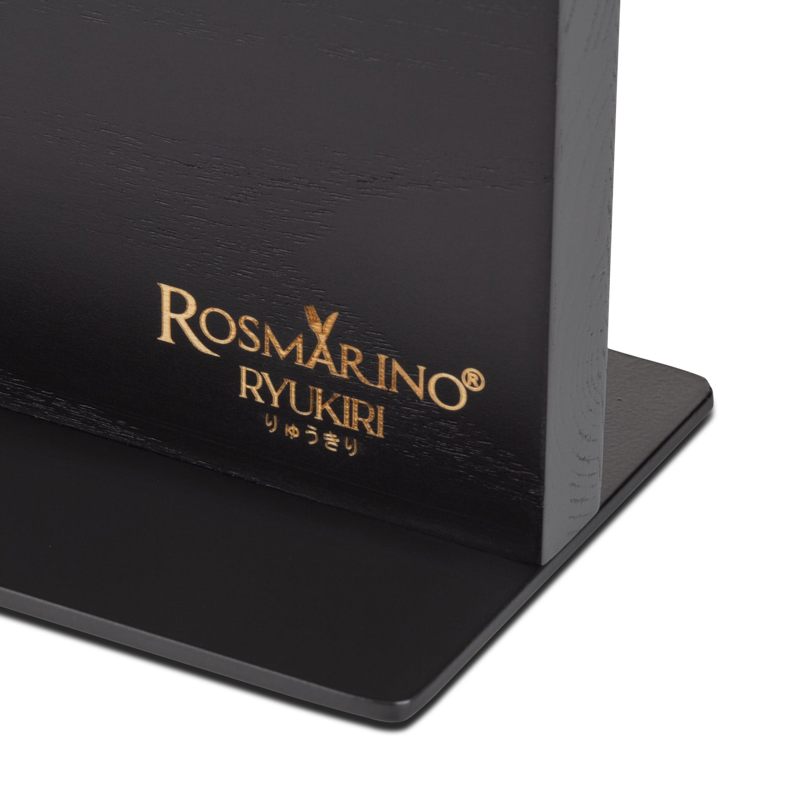 Stojalo za nože RyuKiri, tvoja skrivnost za red in stil v kuhinji. 